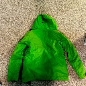 Four Square women’s snowboarding jacket. Used